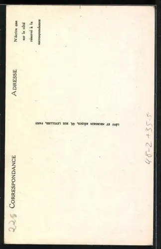 AK Lumiére & Jougla, Plaques, Papiers, Produits