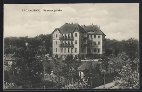 AK Bad Lausick, Genesungsheim