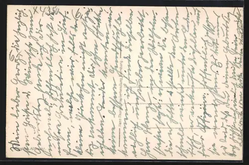 AK Bernburg a. S., Schloss und Stadtansicht