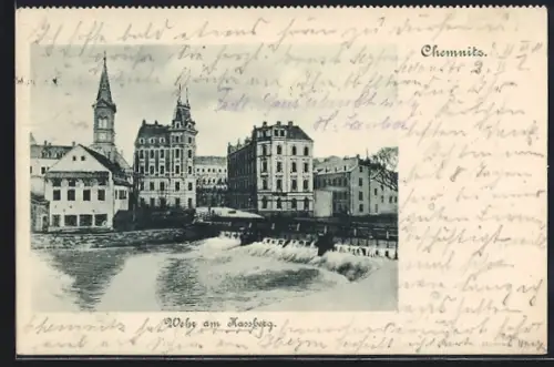 AK Chemnitz, Wehr am Kassberg