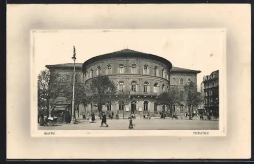 AK Mainz, Theater
