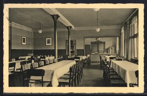 AK Kreiensen, Genesungsheim, Speisesaal