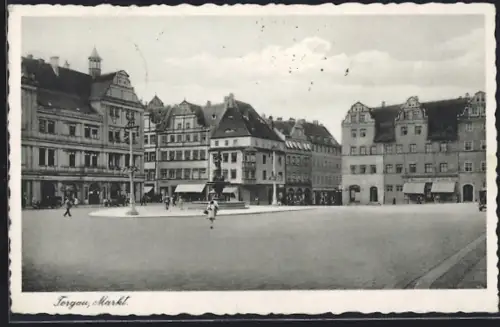 AK Torgau, Markt