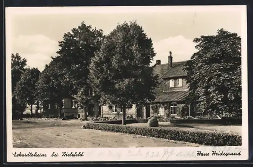 AK Bielefeld, Eckhardtsheim, Haus Heidegrund