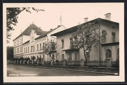 AK Altötting, Franziskushaus
