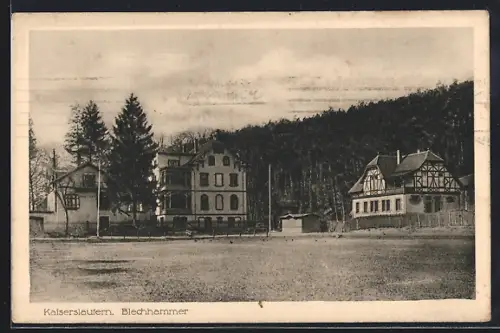 AK Kaiserslautern, Blechhammer