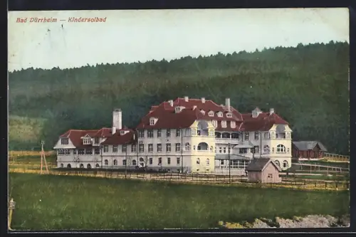 AK Bad Dürrheim, Kindersolbad