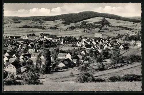 AK Altmorschen /Kassel, Gesamtansicht