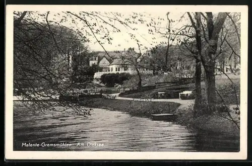 AK Malente-Gremsmühlen, Am Dieksee