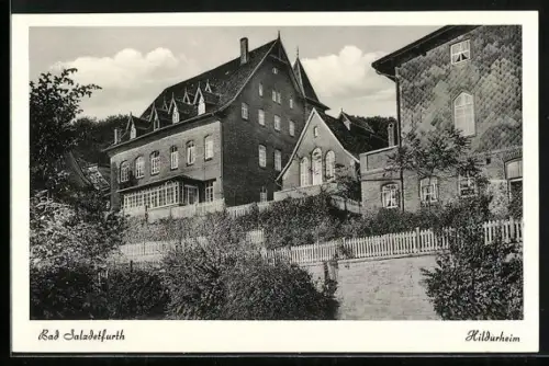 AK Bad Salzdetfurth, Hildurheim