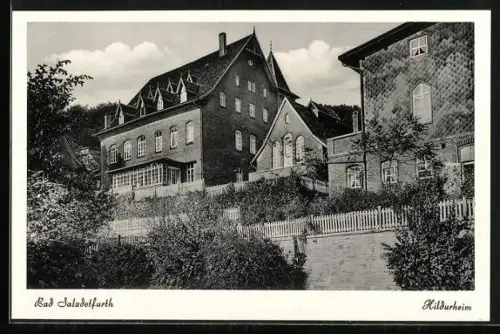 AK Bad Salzdetfurth, Hildurheim