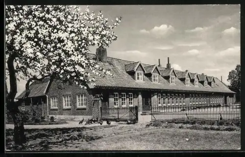 AK Bahlburg üb. Winsen, Jugendheim Bahlburg