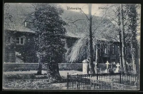 AK Uetersen, Kloster