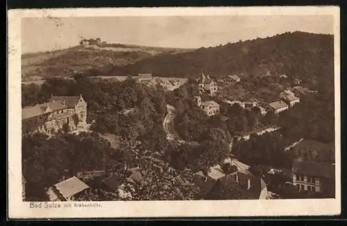 AK Bad Sulza, Mit Krähenhütte