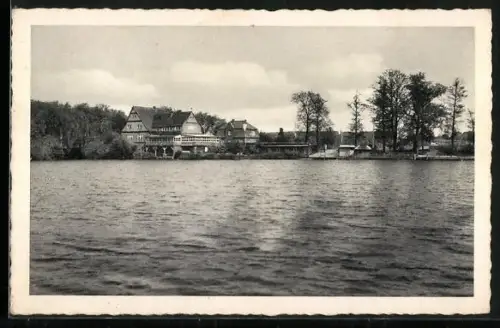 AK Ratzeburg, Hotel Fährhaus am See, Inh. Richard Guske