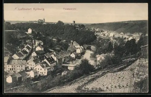 AK Kyllburg, Totalansicht