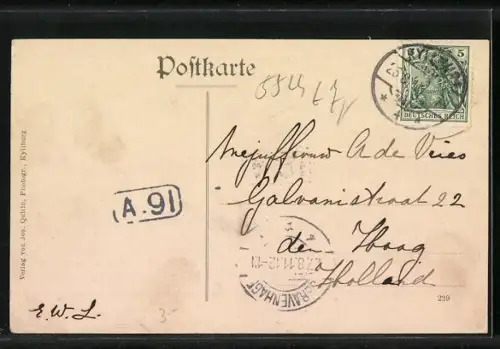AK Kyllburg, Totalansicht
