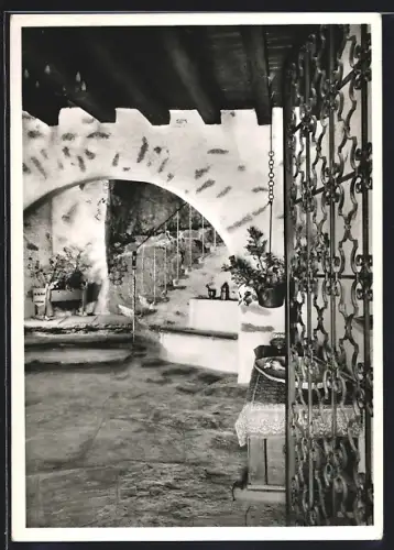 AK Ronco, Casa Arco Romano