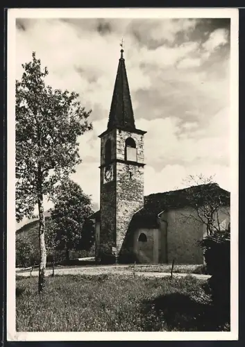 AK Arcegno, La Chiesetta