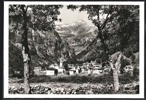 AK Sonogno, Grotto Efra