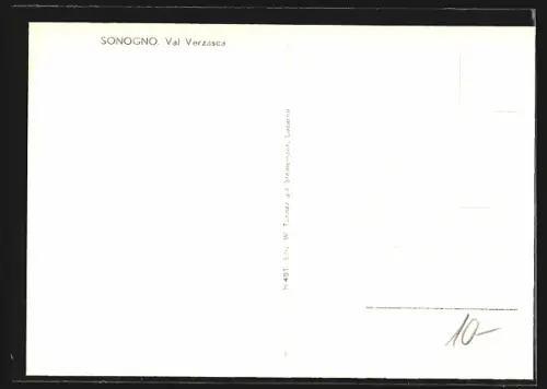 AK Sonogno, Grotto Efra