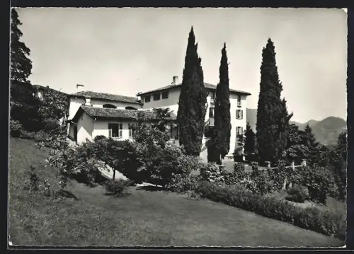 AK Bosco Luganese, Villa Margherita