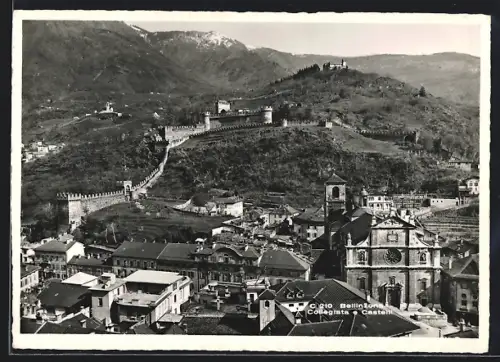AK Bellinzona, Collegiata e Castelli