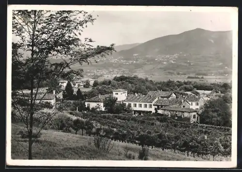 AK Novazzano, Castello Brusata, Schweiz. Ferienwerk für Arbeiterfrauen