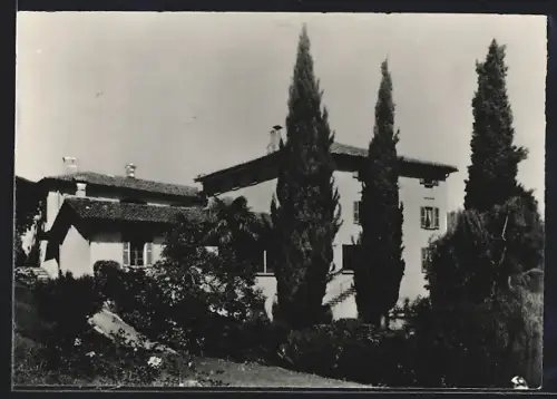 AK Bosco Luganese, Hotel Villa Margherita