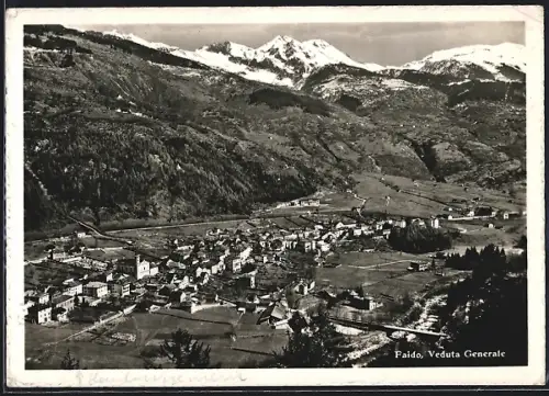 AK Faido, Veduta Generale