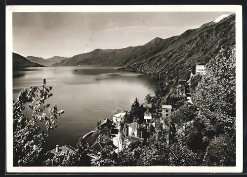 AK Porto Ronco, Teilansicht