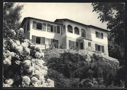 AK Ronco s. A., Ferienwohnungen Casa Panocchia Walter Frey-Giger