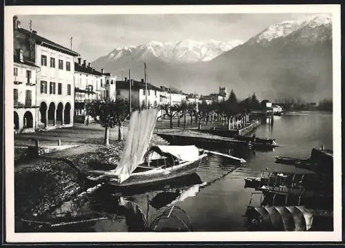 AK Ascona, Piazza