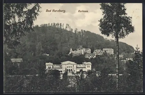 AK Bad Harzburg, Kurhaus