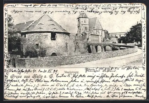 AK Halle a. S., Moritzburg
