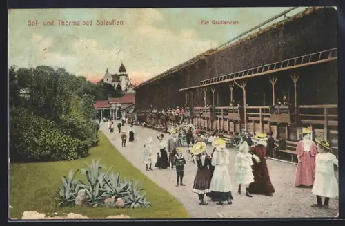 AK Salzuflen, Am Gradierwerk