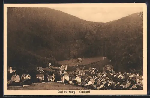 AK Bad Harzburg, Crodotal
