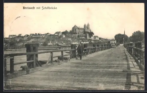 AK Breisach, Schilfbrücke