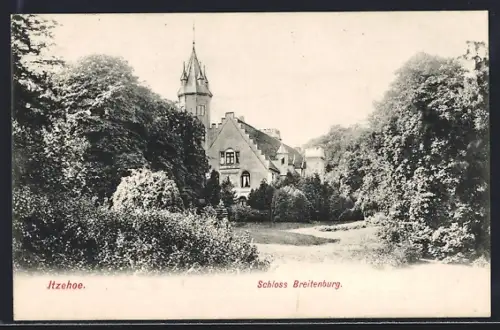 AK Itzehoe, Schloss Breitenburg