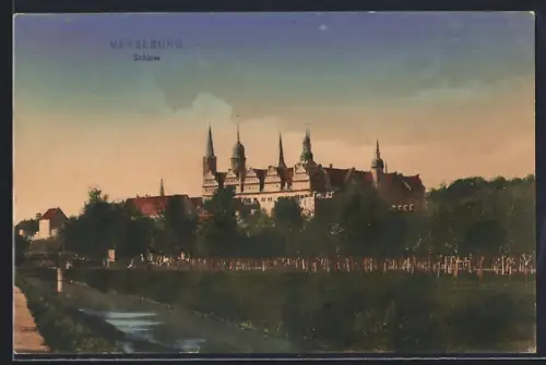 AK Merseburg, Schloss