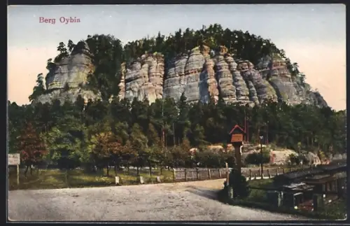 AK Oybin, Berg Oybin