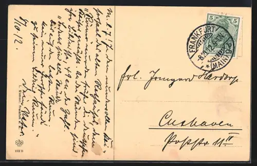 AK Alt-Frankfurt, Römer