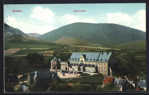AK Goslar, Kaiserhaus