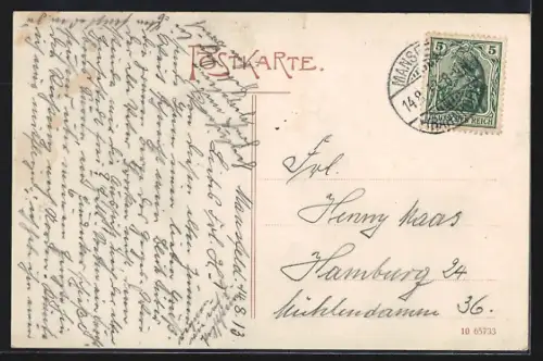 AK Mansfeld, Schloss Mansfeld