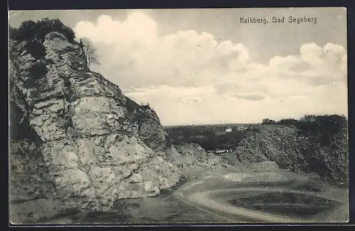 AK Bad Segeberg, Kalkberg
