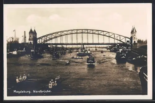 AK Magdeburg, Nordbrücke
