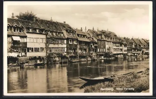 AK Bamberg, Klein Venedig