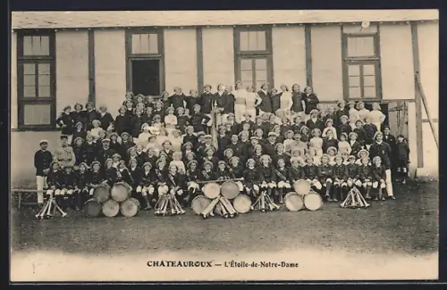 AK Chateauroux, L`Étoile-de-Notre-Dame