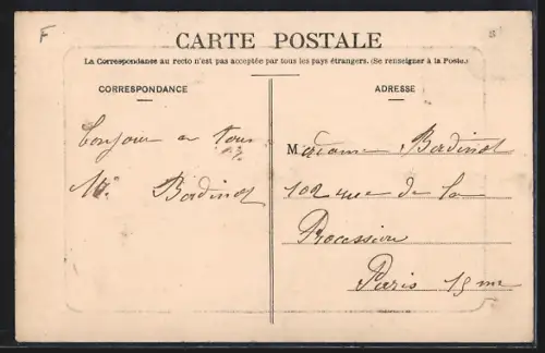 AK Issoudun, Place de la Poterie