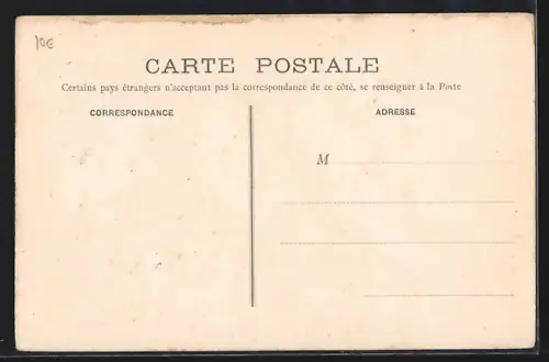 AK Reuilly /Indre, Villa de Pierre Plate